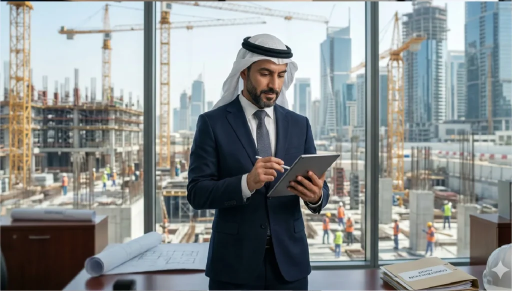 Construction Group Long-Term Audit Consultancy