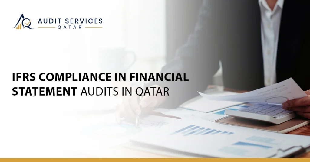 IFRS Compliance in Financial Statement Audits