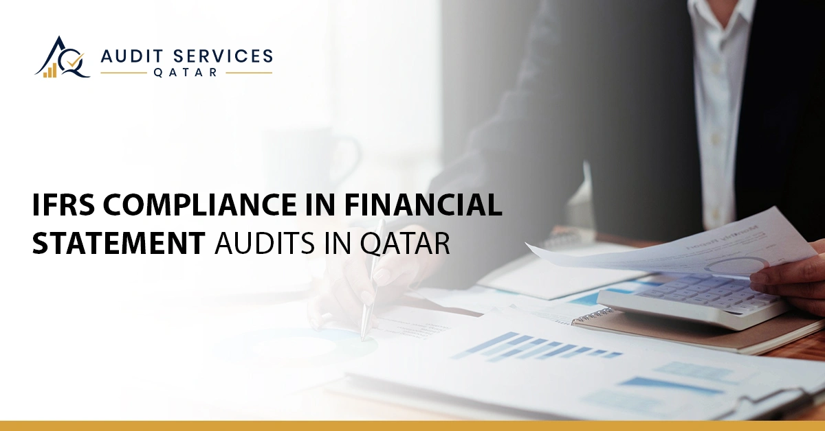 IFRS Compliance in Financial Statement Audits