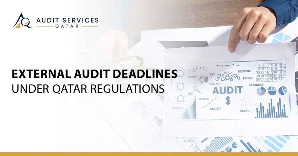External Audit Deadlines