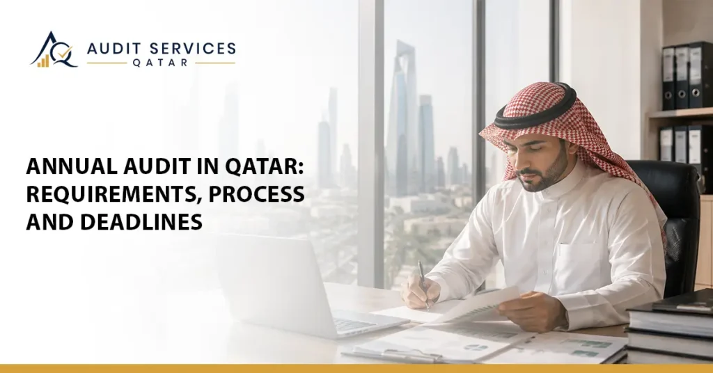 Annual Audit in Qatar