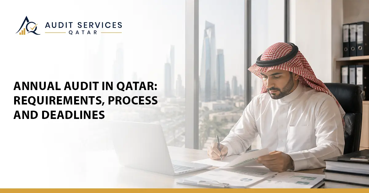 Annual Audit in Qatar