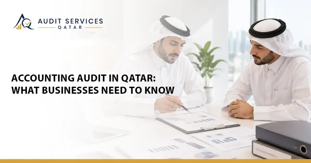 Accounting Audit in Qatar