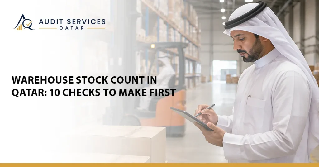 Stock Count in Qatar