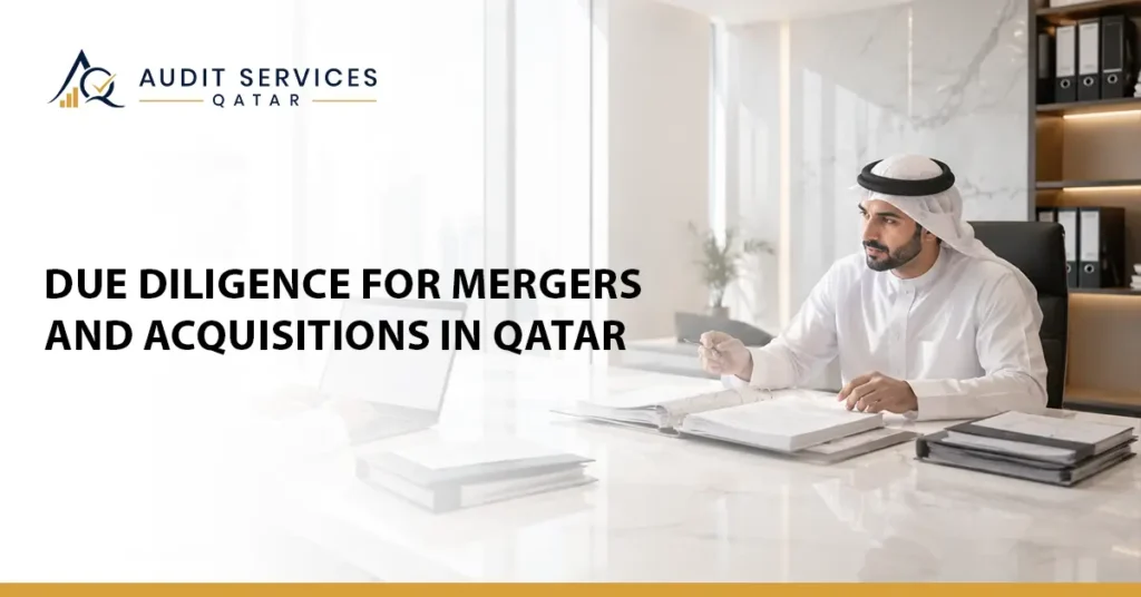 Due Diligence for Mergers and Acquisitions in Qatar