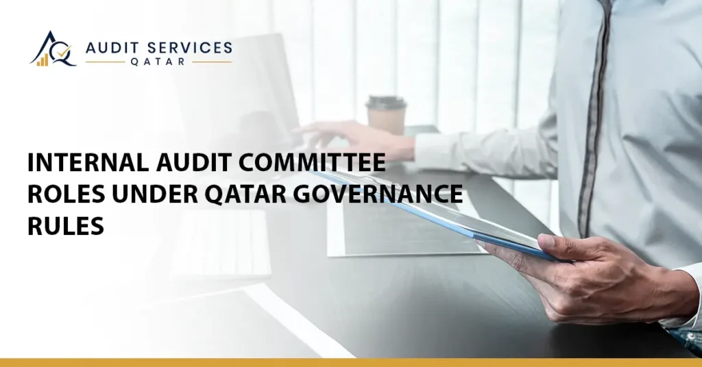 Internal Audit Committee Roles