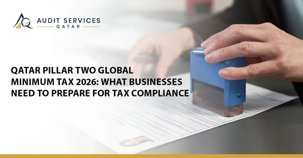 Qatar Pillar Two Global Minimum Tax