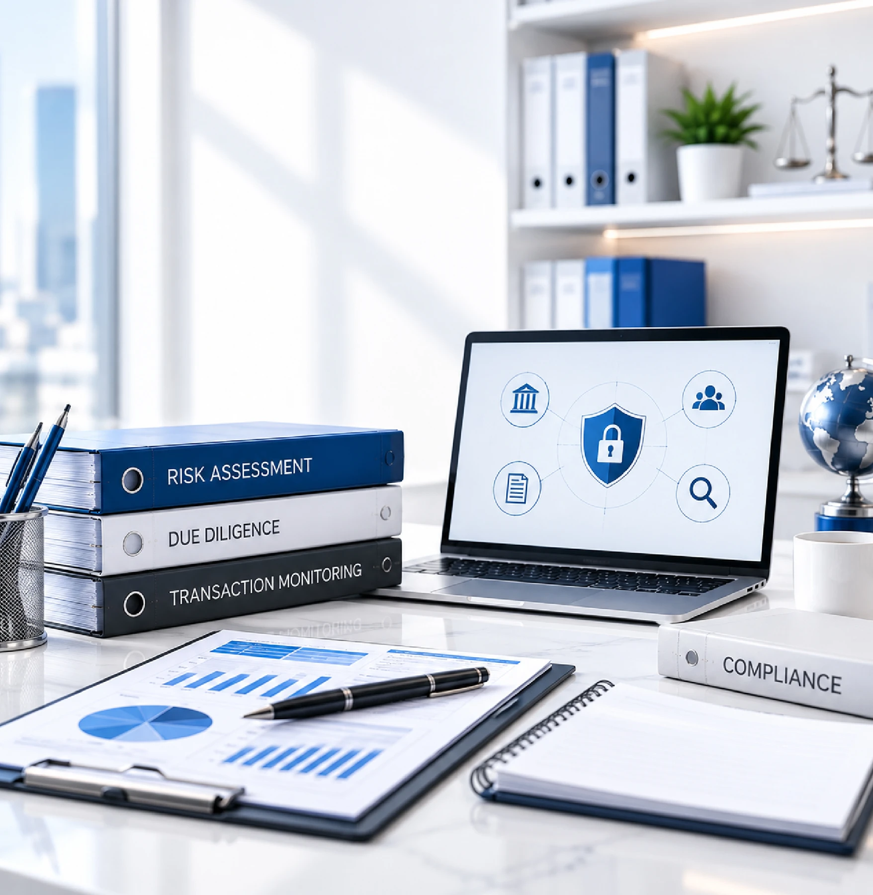 AML CFT Compliance Services in Qatar