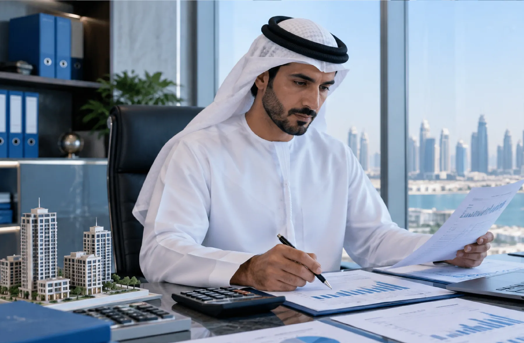 Capital Gains Tax Services in Qatar