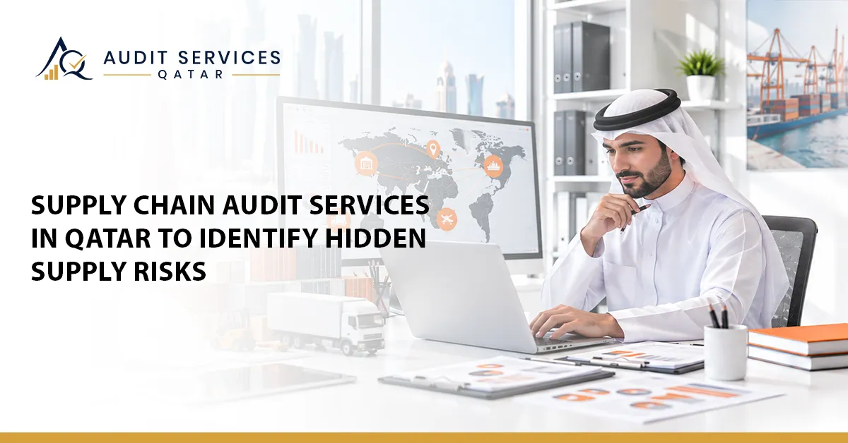 Supply Chain Audit Services