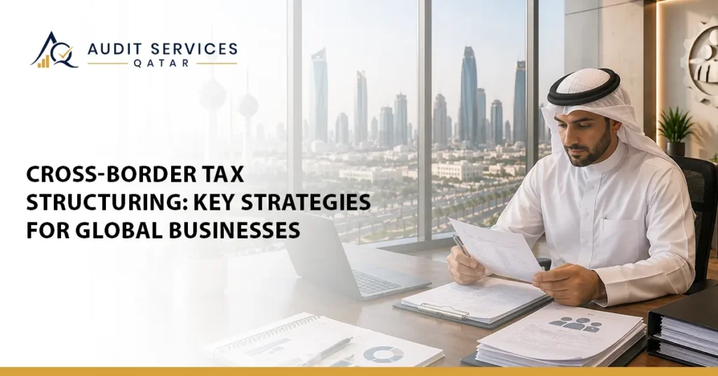 cross-border corporate tax structuring