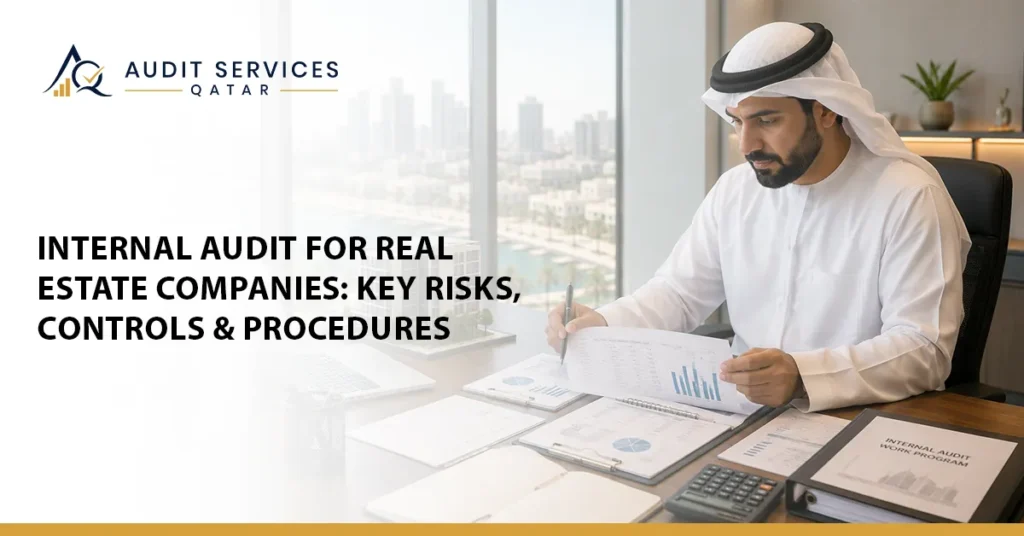 Internal Audit Services for Real Estate