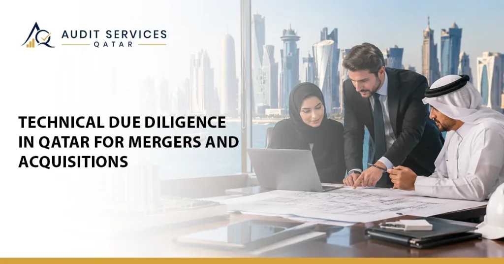 Technical Due Diligence in Qatar