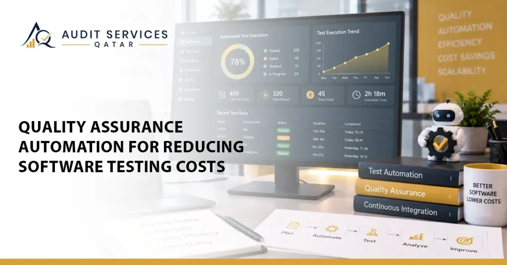 Quality Assurance Automation