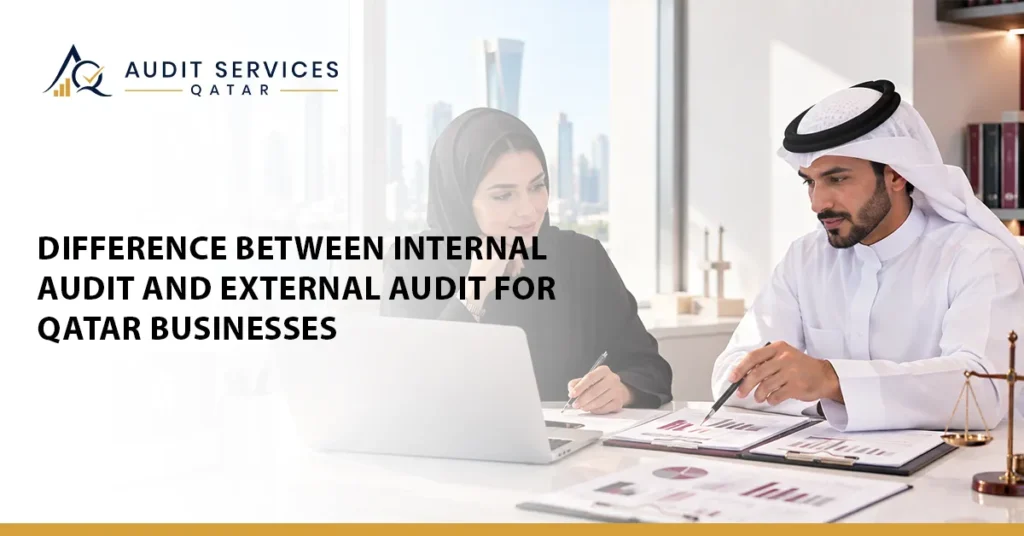 Difference Between Internal Audit and External Audit