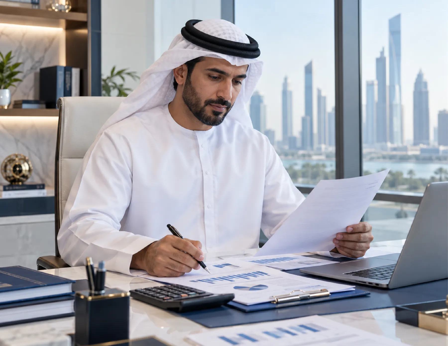 Tax Retention Advisory Services in Qatar