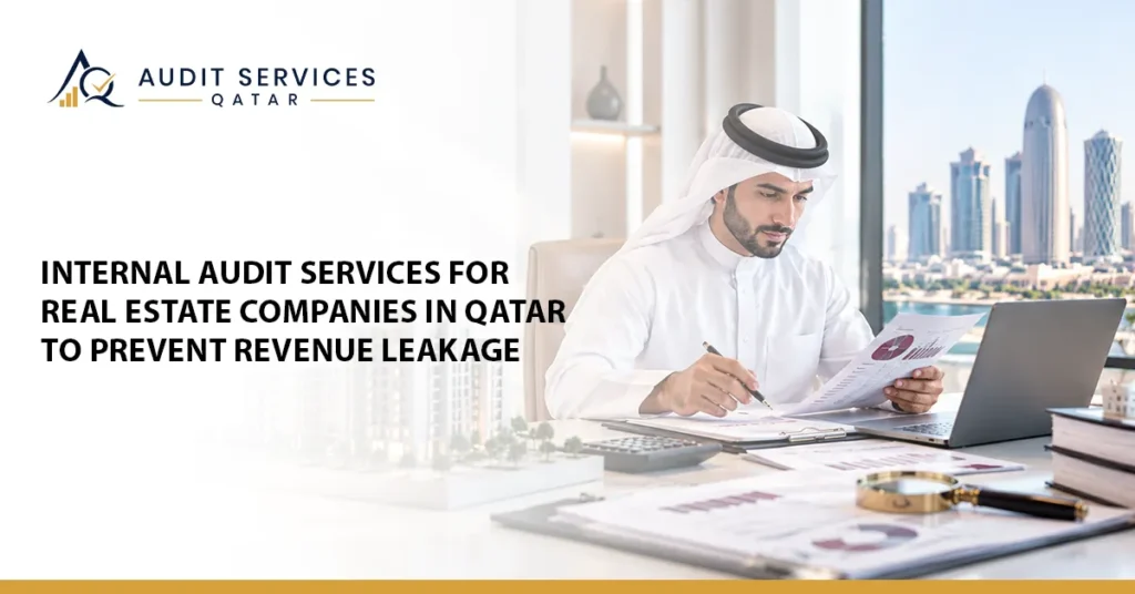 Internal Audit Services for Real Estate